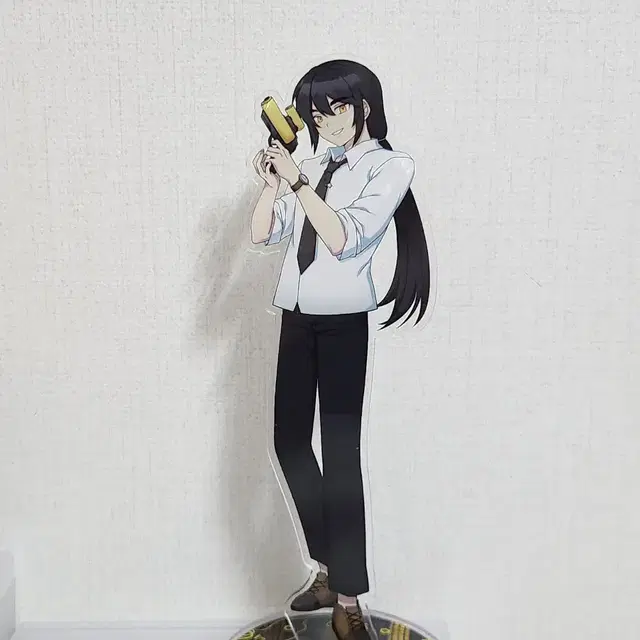 [잠뜰티비]각별 미수반 아크릴 스탠드(스텐드 픽셀리