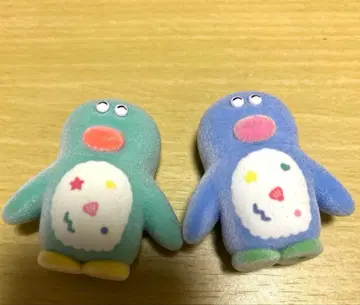 무뉴의 미니어처 마스코트 3 마루페치군 2개 세트