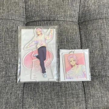 WINDBREAKER 키류 미츠키 아크릴 스탠드 아크릴 키링