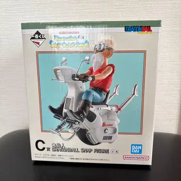 드래곤볼 제일복권 C상 거북선인 피규어