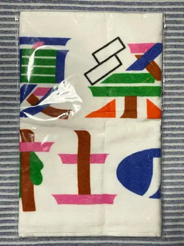 유즈 여름 축제 모리노네 2025 페이스타월