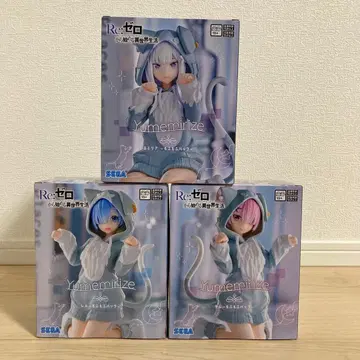 프라이스 피규어 Re: 제로부터 시작하는 이세계 생활 3