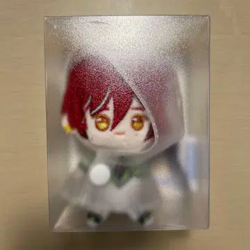 앙스타 레인코트 봉제 인형 스트랩 레인코트 사카사키 나츠메