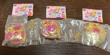 [ 새상품 ] 변신 컴팩트 거울 세일러문 3종류