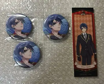 트위스테 AGF 기숙사복 캔뱃지 듀스 4개 세트