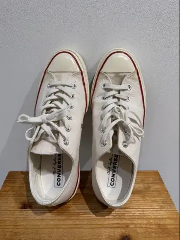 컨버스 척테일러 ct70 에크루