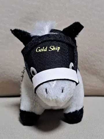 서러브레드 컬렉션 쁘띠 봉제 인형 골드십