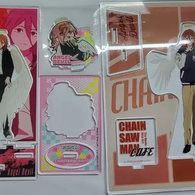 체인소맨 엔젤 아크릴 스탠드