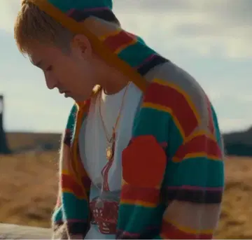 authority 착용 후드 가디건