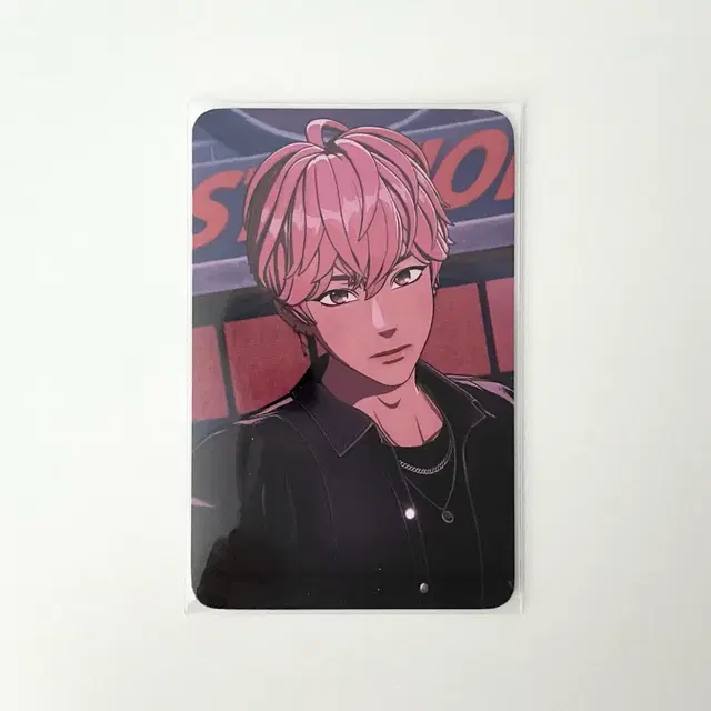 플레이브 칼리고 앨범 메이크스타 미공포(밤비)