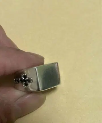 실버 925 반지 15호