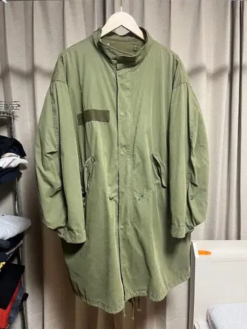 프릭스 스토어 M-65 모즈 코트