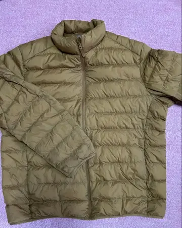 유니클로 울트라 라이트 다운 3XL