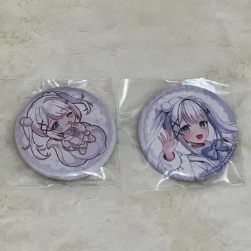 오토노노노 캔뱃지 세트