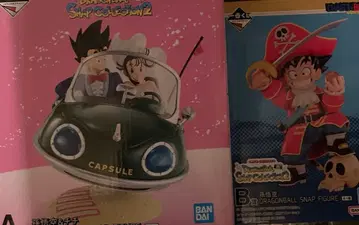 제일복권 드래곤볼 DRAGONBALL SNAP2