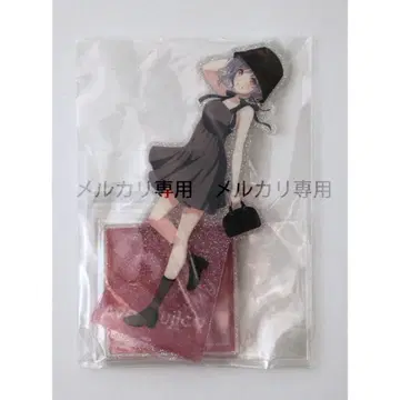 뱅드림! 반짝반짝 아크릴 스탠드 유텐지냐무 WEGOver