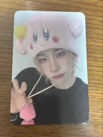 XLOV 루이 대면 사인회 트레이딩 카드