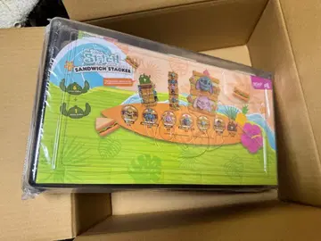 SOAP STUDIO 스티치 샌드위치 블라인드 박스 스티치