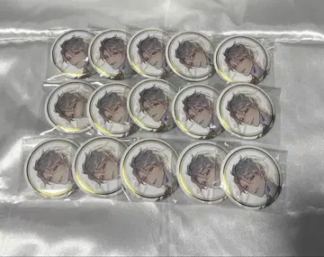 카이타 하루 카드놀이 모티브 캔뱃지 세트