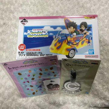 제일복권 드래곤볼 SNAP COLLECTION2 라스트 원