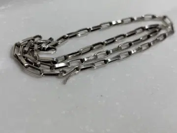 호피족 목걸이 체인 호피 체인 45cm silver925