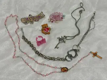 LOVELY 계 액세서리 세트