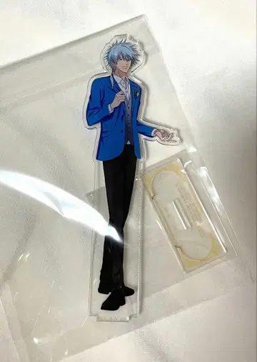 신 테니스의 왕자님 테니프리스트 니오 마사하루