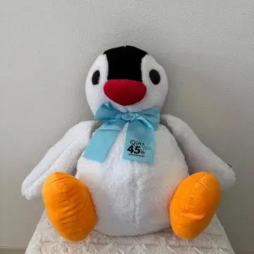 핑구 GRAN+ 봉제 인형 45th Anniversary 핑가