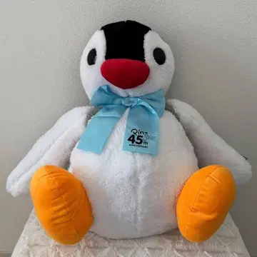 핑구 GRAN+ 봉제 인형 45th Anniversary 핑가