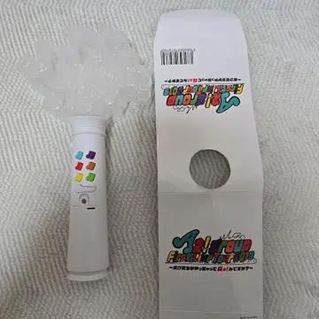 A!group First Live Tour 2019 응원봉