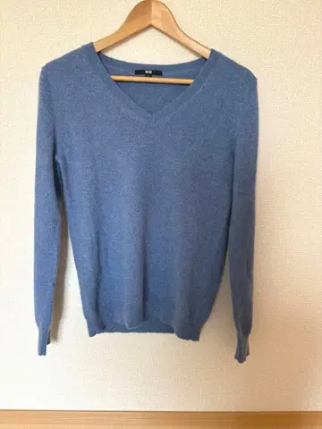 UNIQLO 캐시미어 100 스웨터