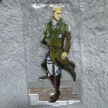 진격의 거인 겨울의 발걸음 아크릴 스탠드 엘빈