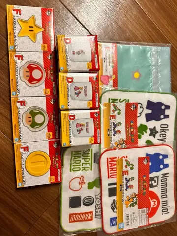 제일복권 마리오 묶음 판매