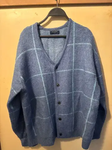 모헤어 가디건 니트 모헤어 가디건 Right-on