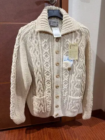 INVERALLAN 인버아란 니트