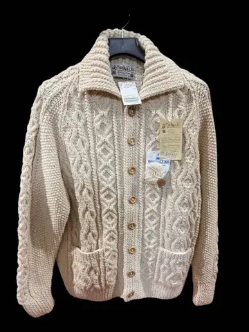 INVERALLAN 인버아란 니트