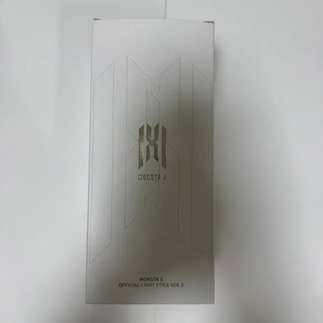 몬스타엑스 응원봉 몬둥이