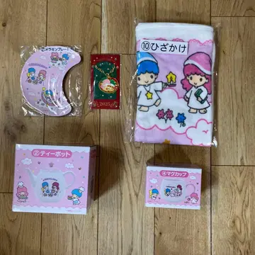 키키라라 복권 산리오