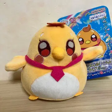 프리큐어 큐어 프렌즈 봉제 인형 유나기 츠바사 새 Ver.