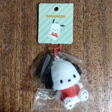 포차코 플로키 마스코트 키링 산리오