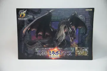 CFB 크리에이터즈 모델 흑룡 미라보레아스 몬스터 헌터