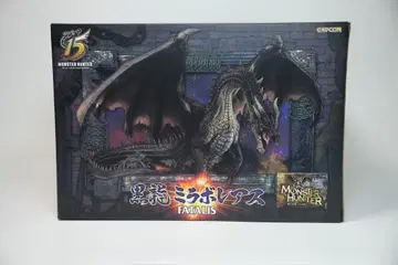 CFB 크리에이터즈 모델 흑룡 미라보레아스 몬스터 헌터