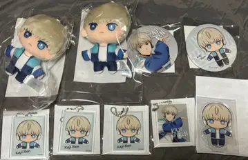 세가 럭키 쿠지 WIND BREAKER 카지 렌