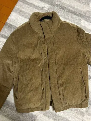 [ 득템! 새상품급 ] ZARA 브라운 M 남성용