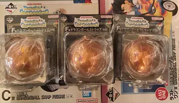 제일복권 드래곤볼 DRAGONBALL SNAP