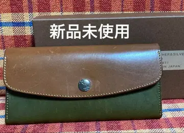 MOTO 가죽 장지갑