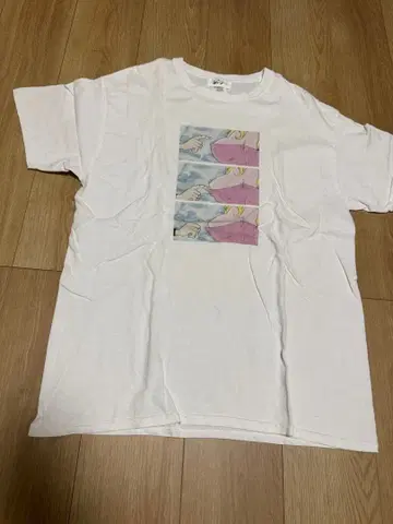 소년 제터 포르노 T셔츠 L