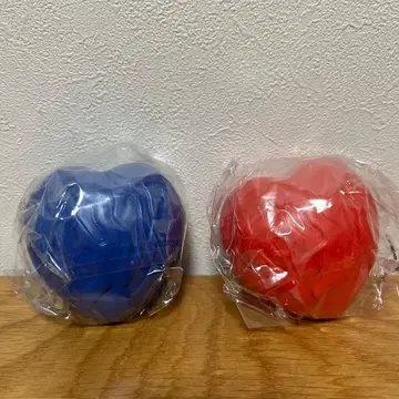 B'z FYOP 가챠가챠 릴렉세이션 하트 2세트