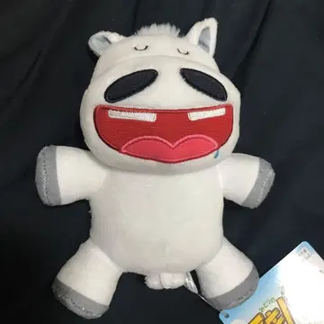 마키바오 봉제 인형