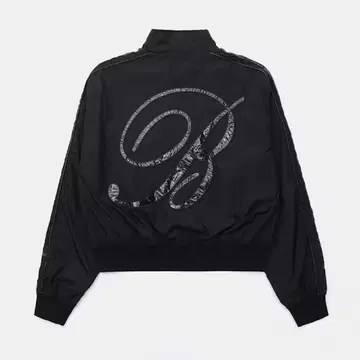 BADBLOOD 나일론 자켓 블랙 남녀 공용